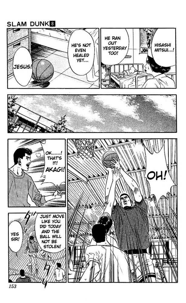 Slam Dunk Chapter 70 5